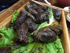 烤肉肠-宗巴雍姆藏餐府