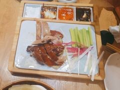 -满园烤鸭·春饼(抚顺万达店)
