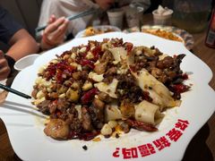 -巴扎屋大盘鸡·新疆菜(汇嘉时代店)