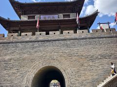 -雁门关景区