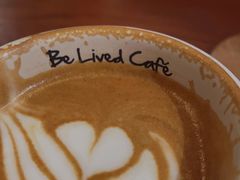 -Be Lived Cafe比例咖啡(摩天轮店)