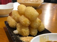 红糖糍粑-川东长筷子耗儿鱼(万象润街店)