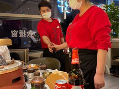 -西塔老太太泥炉烤肉(川沙百联店)