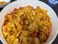 -西部马华清真兰州牛肉面·烧烤夜市(关东店)