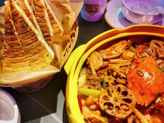 经典肉蟹煲-多嘴超级肉蟹煲(中街恒隆故宫店)