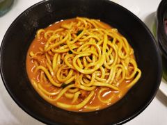 招牌炝锅面-北京厨房(西安SKP店)