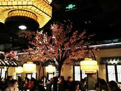 -绿茶餐厅(昌平悦荟店)