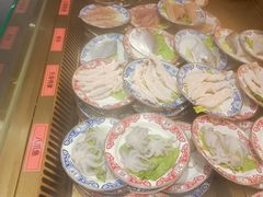-谭三娘鲜切牛肉自助火锅(九眼桥总店)