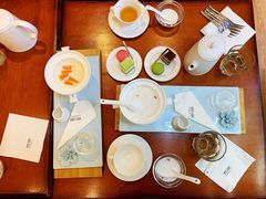 -燕庭·纯燕窝·甜品下午茶(南京西路店)