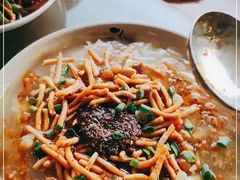 何氏豆腐-天回镇何氏豆腐(总店)