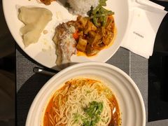 -北纬29度大堂吧-重庆富力艾美酒店-近江岸天街