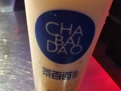 -茶百道(湖墅潮王路店)