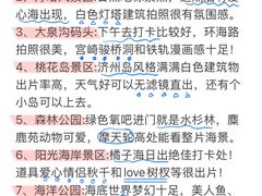 -日照海滨国家森林公园