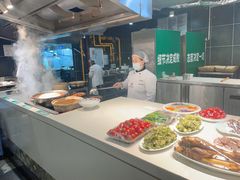 -直隶安家牛肉罩饼(新石店)