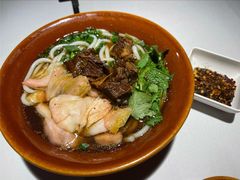 花溪牛肉粉-黔香阁(大上海时代广场店)