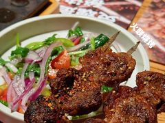 烤大腰子-火联烧烤(学院路创始店)
