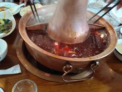 -前门杨记·铜锅涮肉(王府井·故宫店)