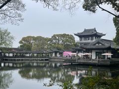 -无锡蠡湖国家湿地公园-蠡园