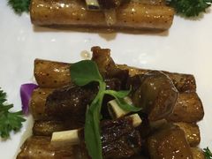 -清雅轩·清真菜·传统菜•融合菜(滑翔店)