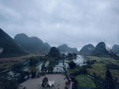 -靖西鹅泉风景区