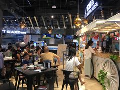 大堂-盒马鲜生(皇庭广场店)