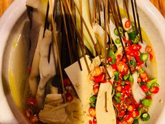 -嘉州叶婆婆钵钵鸡(建设路店)