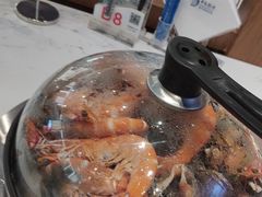 -半岛听涛蒸汽海鲜自助(K11店)