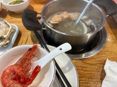-壹号粥火锅·海鲜煲仔粥(水围店)