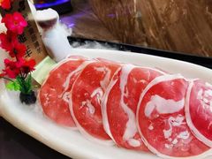-百草滩羊清水涮羊肉·清真·宁夏盐池滩羊(莲花桥店)