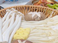 -金会长自助海鲜·烤肉(人民广场店)