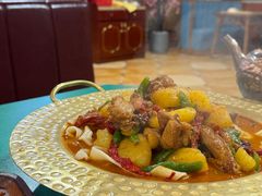 -海尔巴格新疆餐厅(东来兴店)