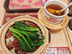 -华记煲仔华·煲仔饭(市桥易发店)