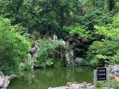 -杭州西湖风景名胜区-三生石