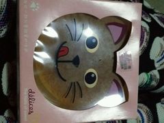-极致味道动物奶油生日蛋糕(时尚店)