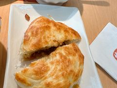 招牌肉夹馍-大师兄·西北小馆(金湾华发商都店)