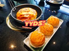 卡珍芝士糯米鸡-陶陶居酒家(海岸城店)