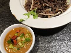-靠山屯东北农家菜(八龙桥雅苑店)