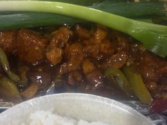 -香里香自助快餐(全安广场店)