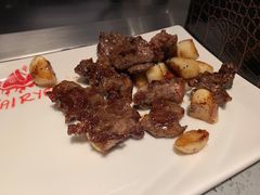 菲力牛排-大渔铁板烧(大悦城店)