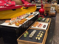 -怡聚轩全日制自助餐厅(大中华喜来登酒店)