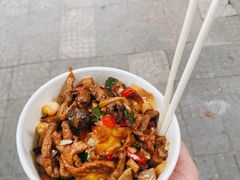 -周记热干面豆皮大王(桃花东街店)