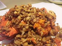 萝卜干炒蟹-三辣馆