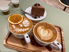 -Peet's Coffee皮爷咖啡(德基店)