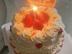 -Kekimatata 生日蛋糕·烘焙教学