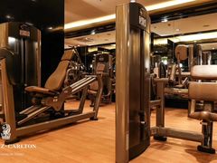 -丽思卡尔顿酒店泳池(金融街店)