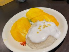 椰香糯米芒果饭-大头虾越式风味餐厅(光明广场店)