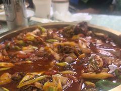 -欧提汗·新疆餐厅·清真(银都路店)