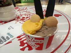-莉莉熊Lililove Gelato (意大利手工冰淇淋)