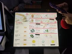 菜单-东升灌浆包(辛庄街总店)