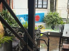 -nodcafe(M50创意园店)